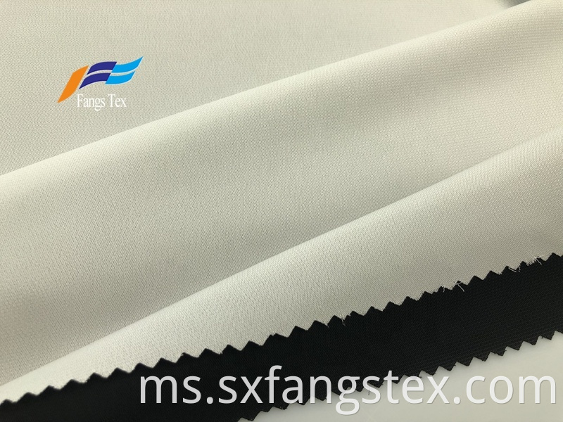 100% Polyester Plain Dyed Chali Ladies Woven Fabric 1